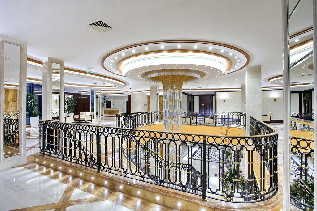 A Hoteli - Hotel Sloboda Šabac Exterior foto