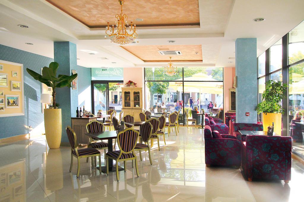 A Hoteli - Hotel Sloboda Šabac Exterior foto